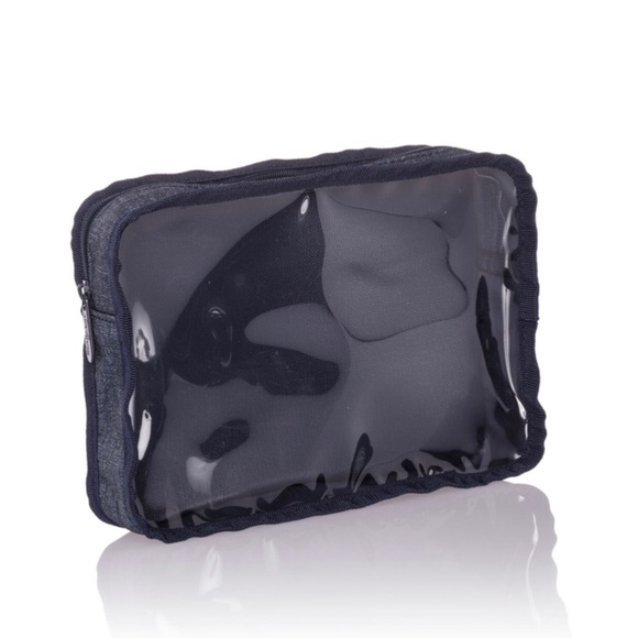 thirty-one Other - Thirty-One Get Creative Rectangle Pouch Navy